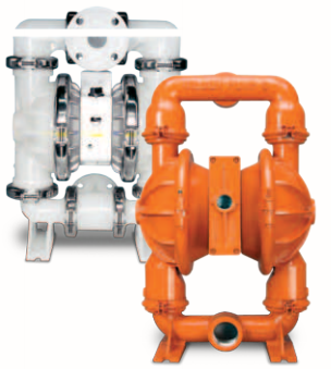ORIGINAL系列气动隔膜泵