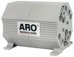 美国ARO英格索兰1/4英寸非金属气动隔膜泵