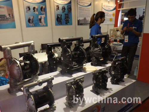 上海浩洋泵阀参展阿姆斯特丹上海国际泵阀管件展会
