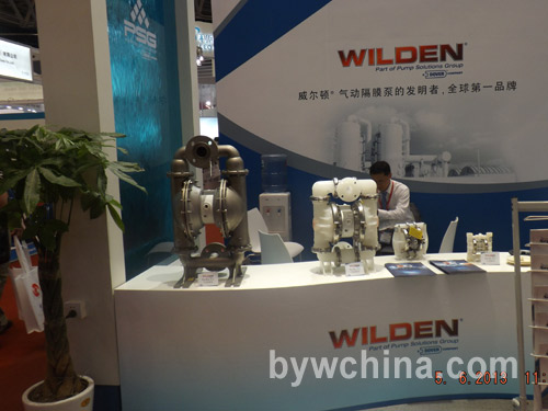 百士吉泵业参展阿姆斯特丹上海国际泵阀管件展会