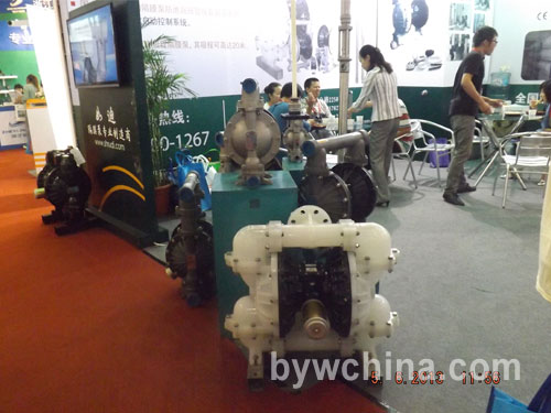 上海如迪流体参展阿姆斯特丹上海国际泵阀管件展会