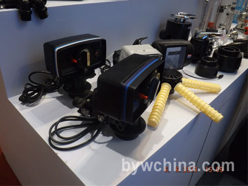 上海征畅水处理技术参展阿姆斯特丹上海国际泵阀管件展会