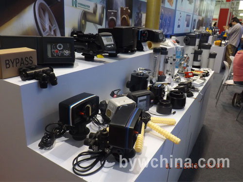 上海征畅水处理技术参展阿姆斯特丹上海国际泵阀管件展会